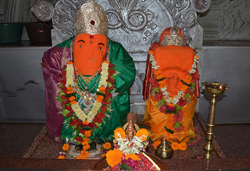 Shree Mahalaxmi Nishane